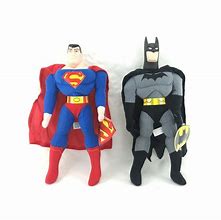 Image result for Superman Batmn Toy