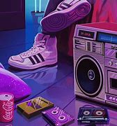 Image result for Insta PFP 80s Boombox