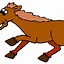 Image result for Running Horse Clip Art