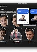 Image result for Signal Stickers