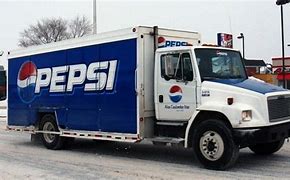 Image result for Pepsi Knapheide Truck