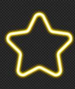 Image result for Neon Glow Stars