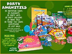 Image result for Pizza Hut Birthday Party