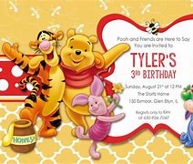 Image result for Winnie the Pooh Party Printables