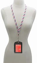 Image result for ID Badge Lanyard