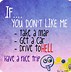 Image result for Why Don't You Like Me Quotes