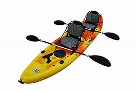 Image result for Blue Sit On Top Kayaks