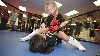 Image result for Kids Martial Arts MMA