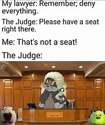 Image result for Judge Vrammar Meme