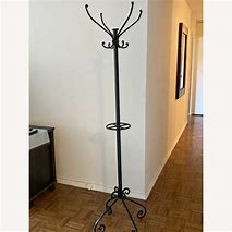Image result for Wrought Iron Coat Hangers