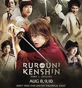 Image result for Go Ayano Rurouni Kenshin