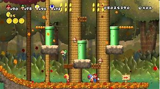 Image result for Newer Super Mario Bros. Wii World's