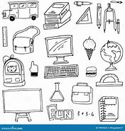 Image result for School Supplies Doodles