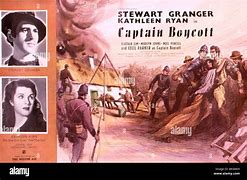 Image result for Captain Boycott Movie Poster