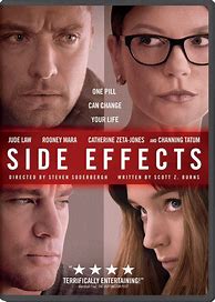 Image result for Side Effects 2013 Film