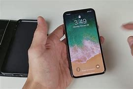 Image result for Camera Button On iPhone X Lock Screen
