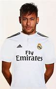 Image result for Neymar Real Madrid Jersey