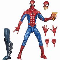 Image result for Marvel Legends Spider-Man Action Figures