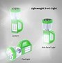 Image result for LED Lantern Flashlights