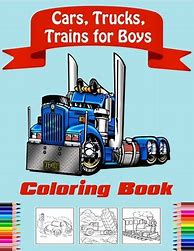 Image result for Coloring Books for Boys