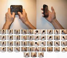 Image result for Holding Cell Phone Hand Reference