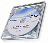Image result for Philips DVD Cleaner