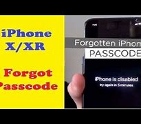 Image result for How to Reset an iPhone If You Forgot the Password