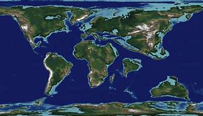 Image result for Map Earth Million Years Ago