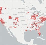 Image result for Comcast Coverage Map