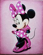 Image result for Minnie Mouse Wall Paint