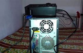 Image result for Connect Computer to Projector