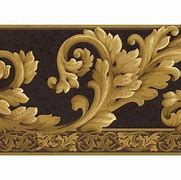 Image result for Gold Wallpaper Border