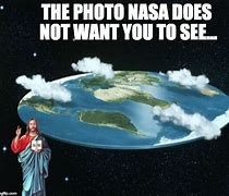 Image result for Flat Earth Shoe Meme