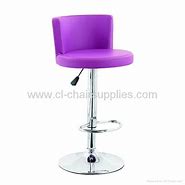 Image result for Chrome Counter Stools