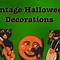 Image result for 1050s Halloween Decorations