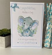Image result for baby congratulation card