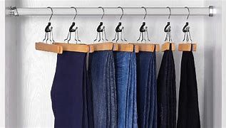 Image result for Pants Hangers Men