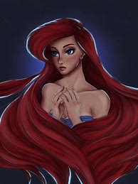 Image result for Ariel Fan Art