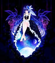 Image result for Anime Galaxy Princess
