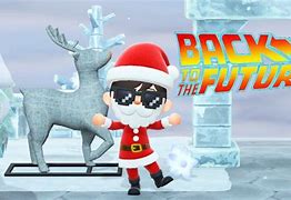 Image result for Back to the Future Merry Christmas