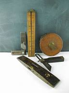 Image result for Old Measuring Tools