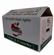 Image result for Apple Carton Box