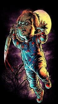 Image result for Scary Chucky Wallpapers