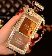 Image result for Chanel iPhone Case with Chain