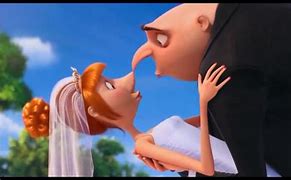 Image result for Despicable Me 2 Gru and Lucy Beach
