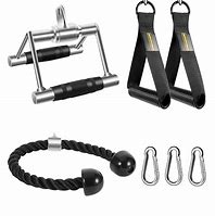 Image result for Arm Cable Attachments
