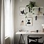 Image result for Small Minimalist Home Office