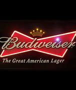 Image result for Budweiser Racing Neon Sign