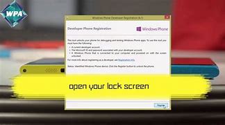 Image result for Windows Phone Unlock Code