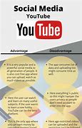 Image result for Pros and Cons of YouTube